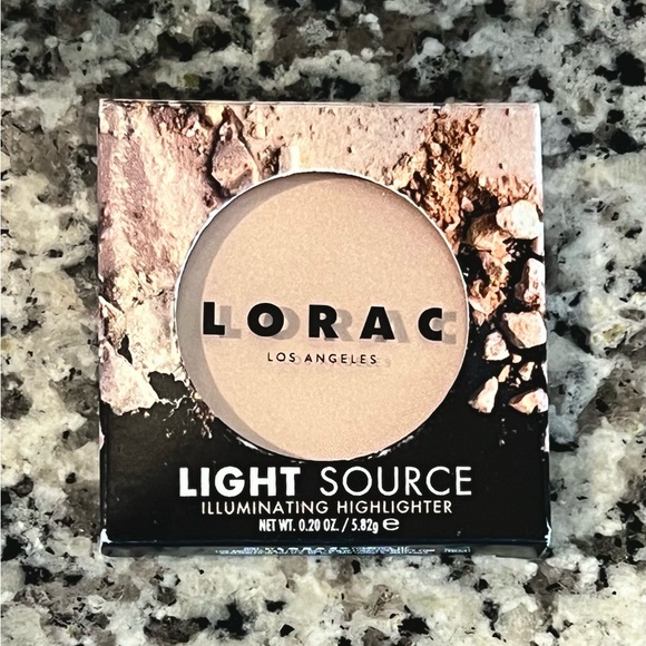 LORAC Light Source Highlighter - Soft Beige - Picture 1 of 5